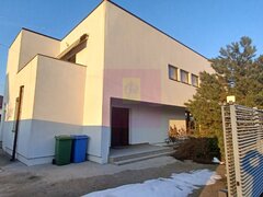 Sabareni, vila 210 mp utili, teren 508 mp, la 12 km de Bucuresti